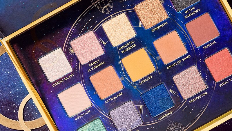palette Urban Decay Marvel Studios Eternals