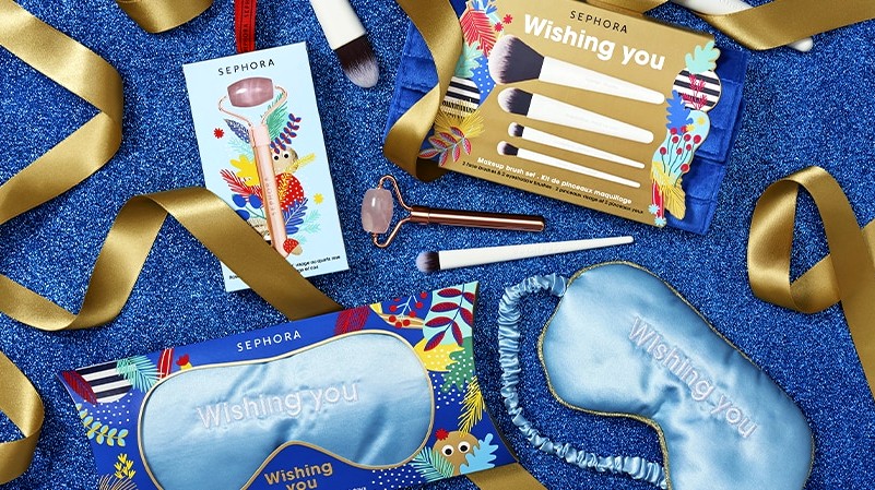 accessoires beauté Sephora