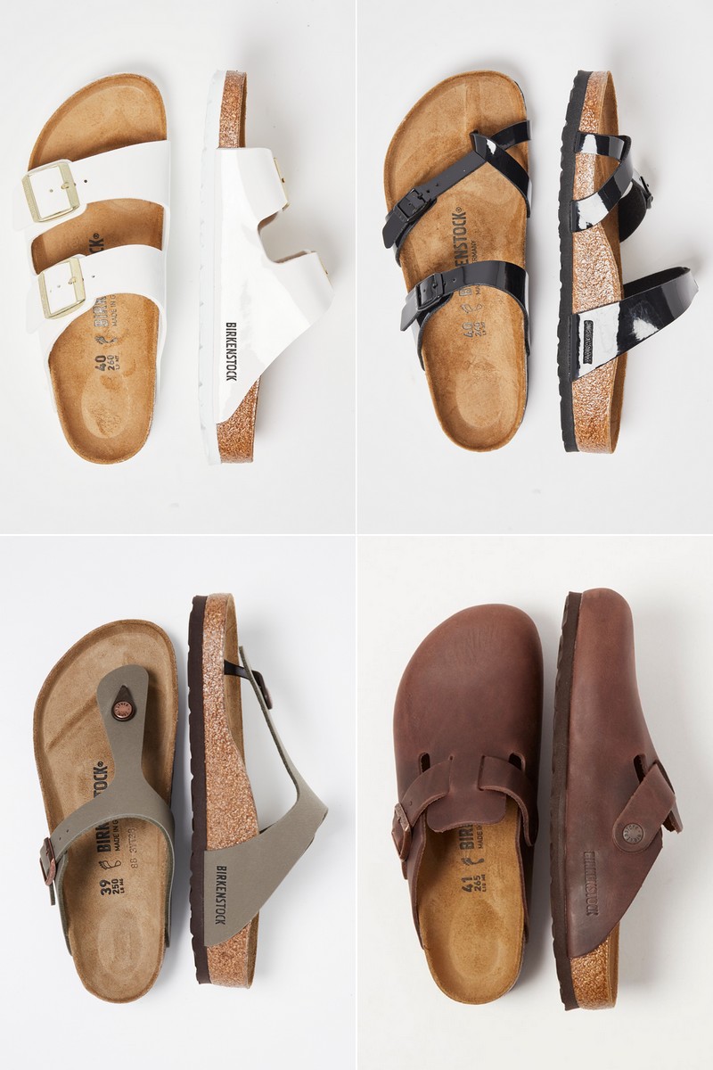 sandales Birkenstock
