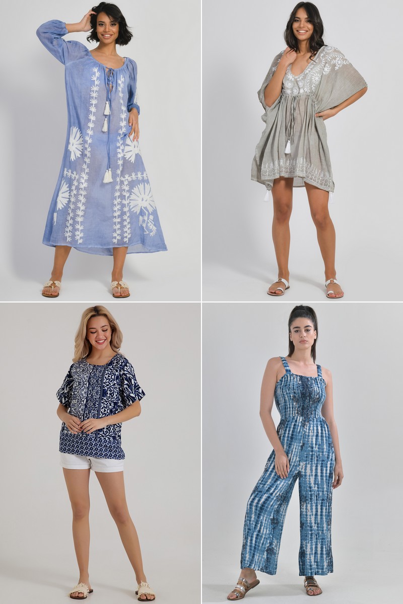 robes Ble Resort Collection