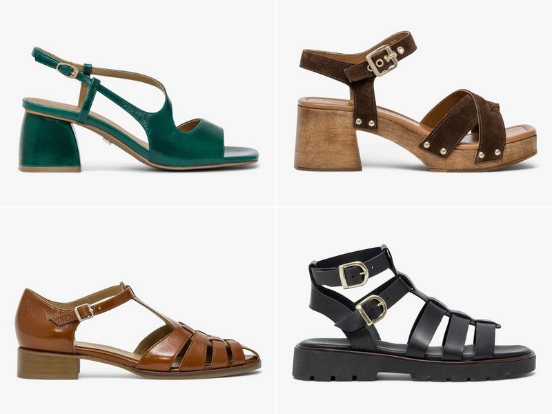 chaussures femme Bocage
