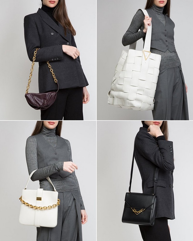 sacs de luxe Bottega Veneta