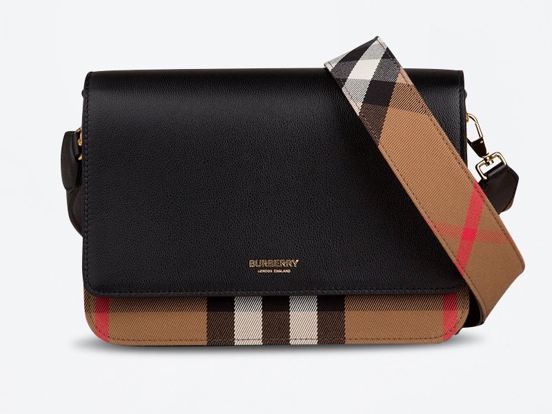 sac à bandoulière Burberry