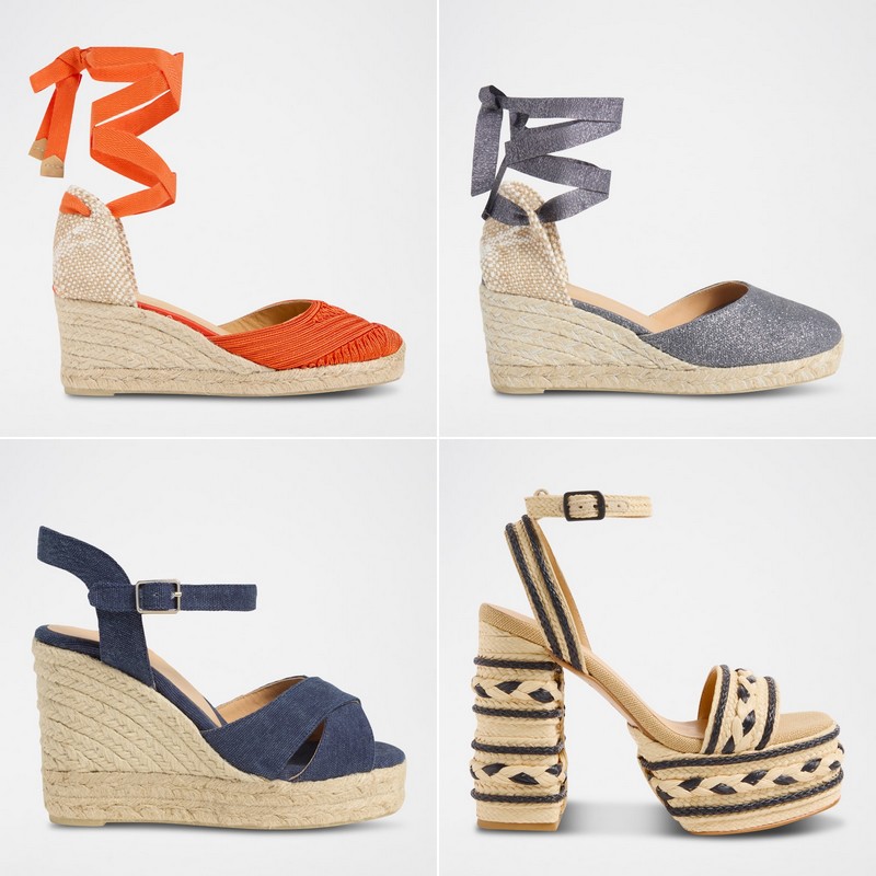 espadrilles Castaner