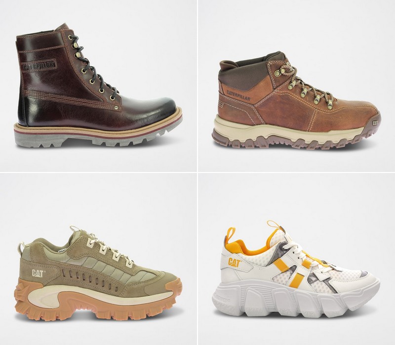 vente privée Caterpillar