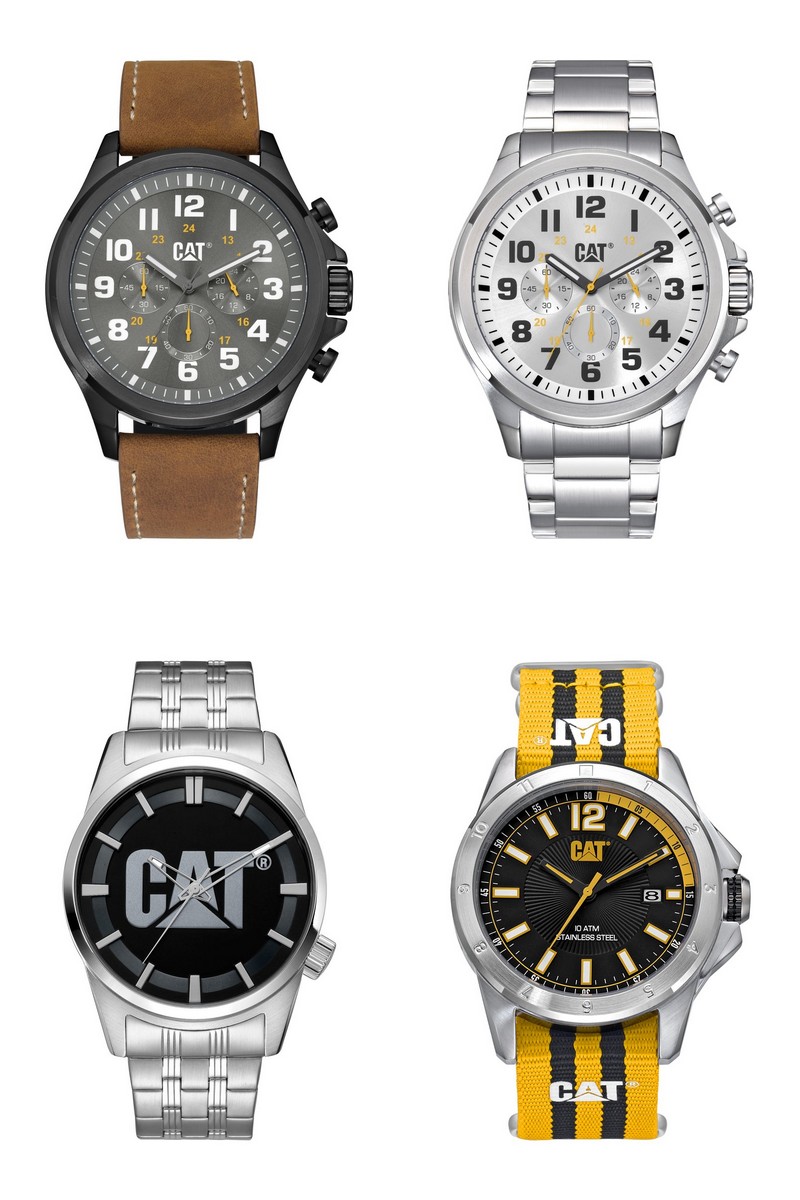 montres Caterpillar