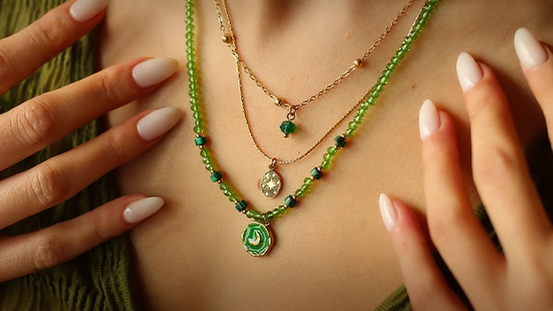 Vente privée de bijoux Charlize