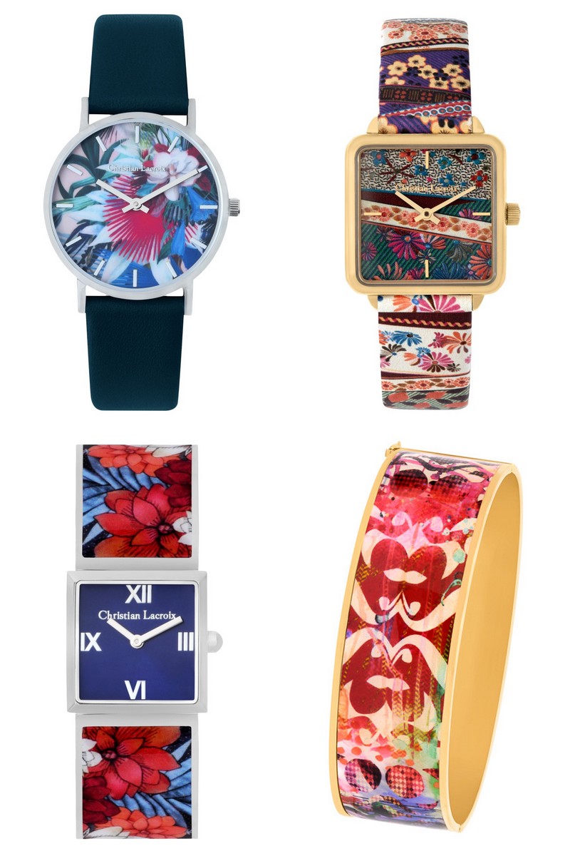 montres Christian Lacroix