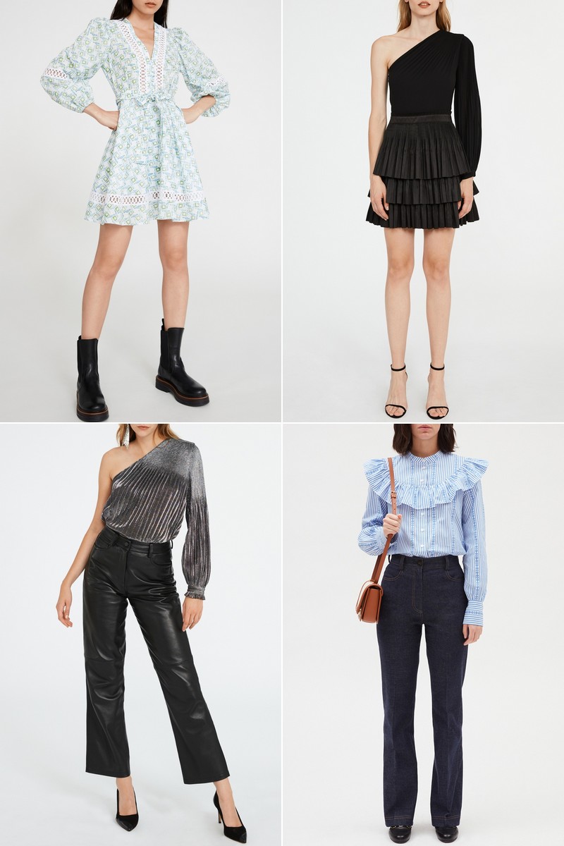 Vente privée Claudie Pierlot mode accessoires -70%