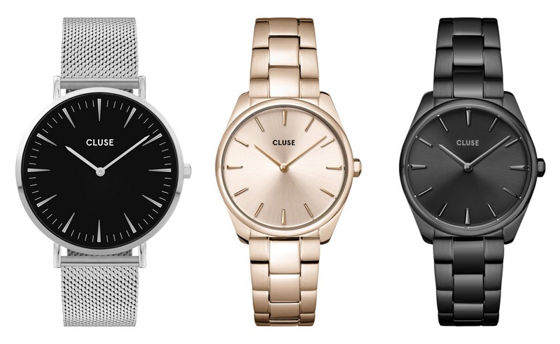 montres Cluse