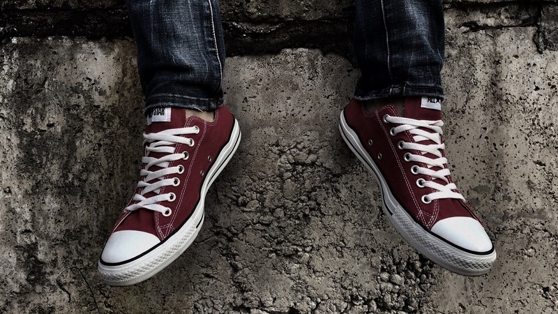 converse showroomprive