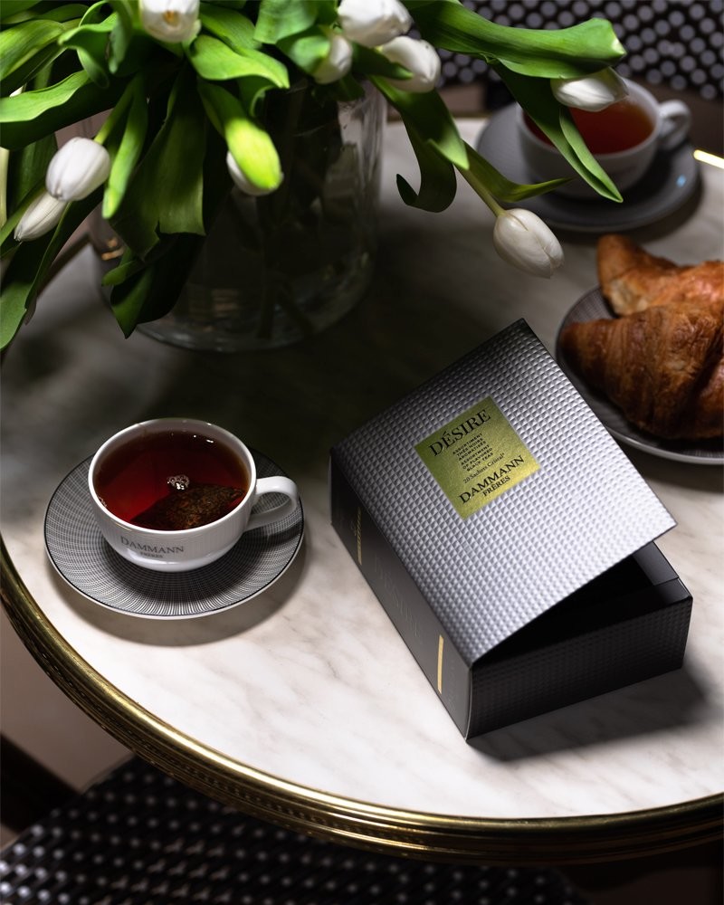 thé Dammann Frères