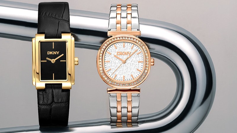 Vente privée de montres DKNY