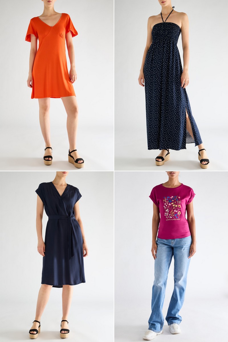 collection femme Esprit