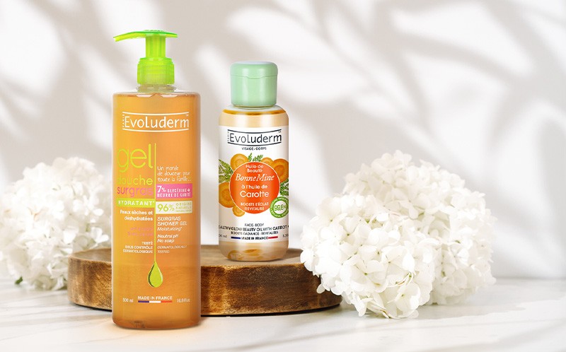 cosmetiques Evoluderm