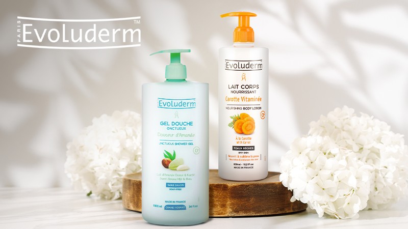 Vente privée Evoluderm