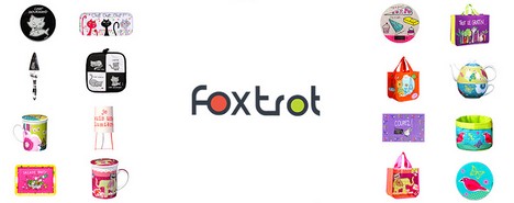 vente privée Foxtrot