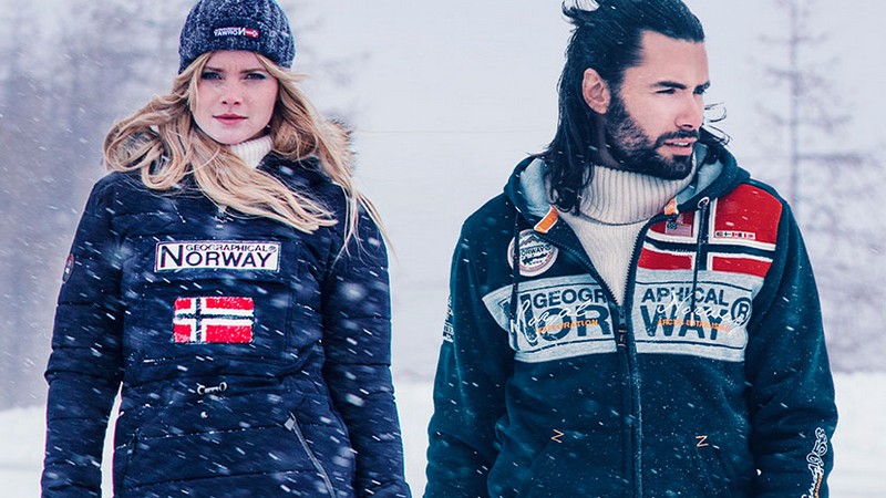 vente privée Geographical Norway