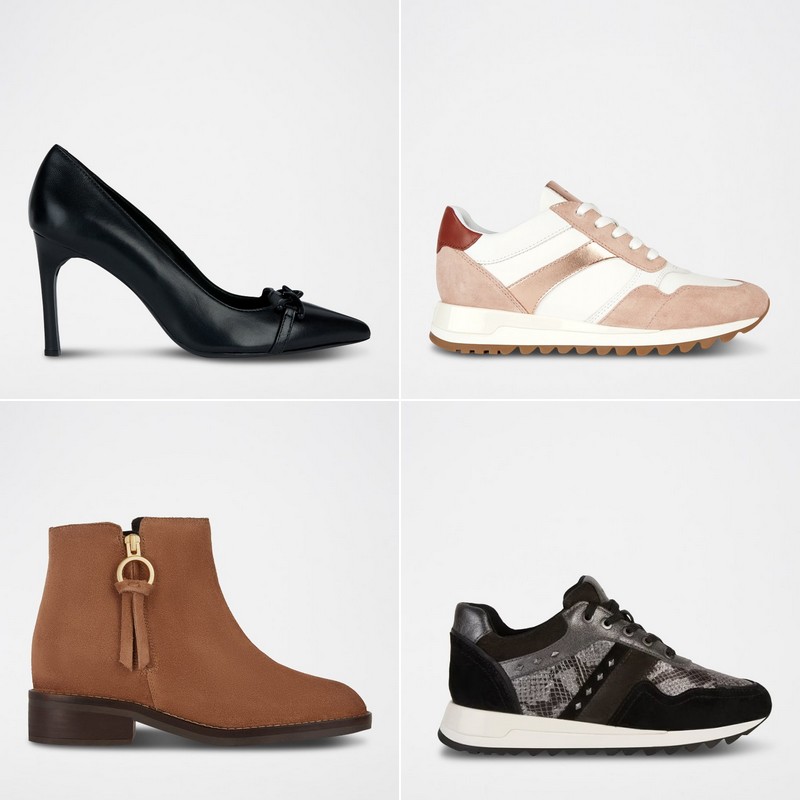 chaussures femme Geox
