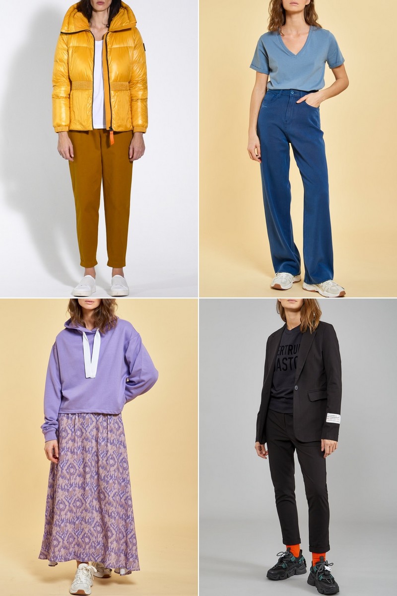 collection femme Gertrude