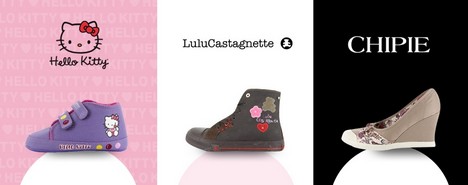 chaussures Hello Kitty