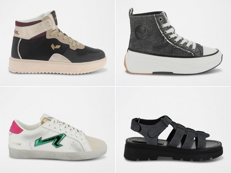 chaussures Kaporal