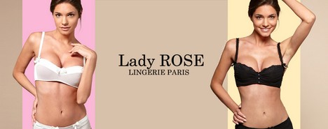 vente privée Lady Rose