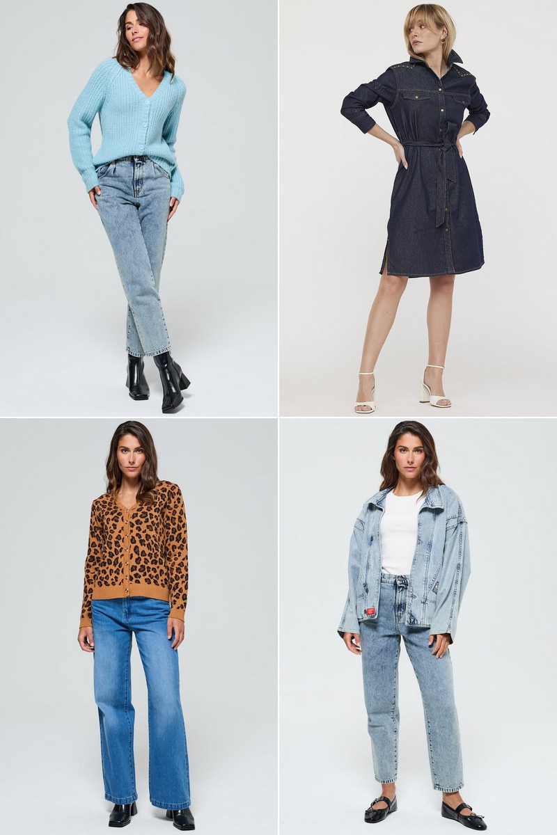 collection femme Lee Cooper