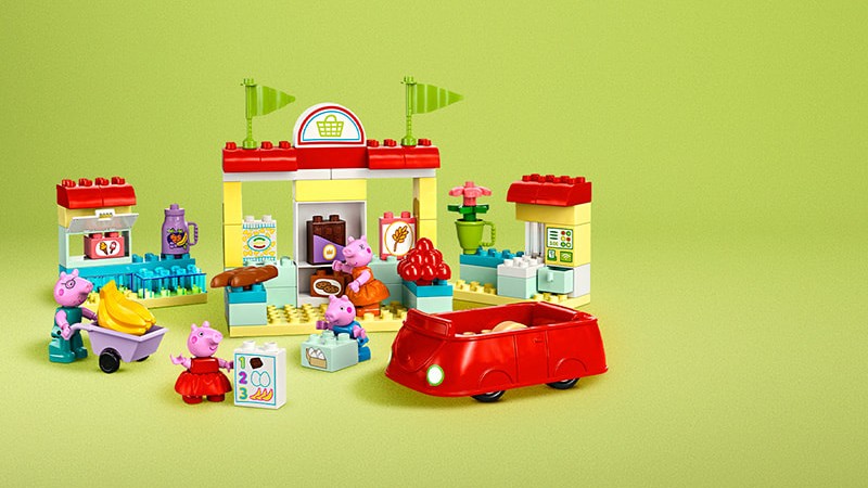 Vente privée LEGO