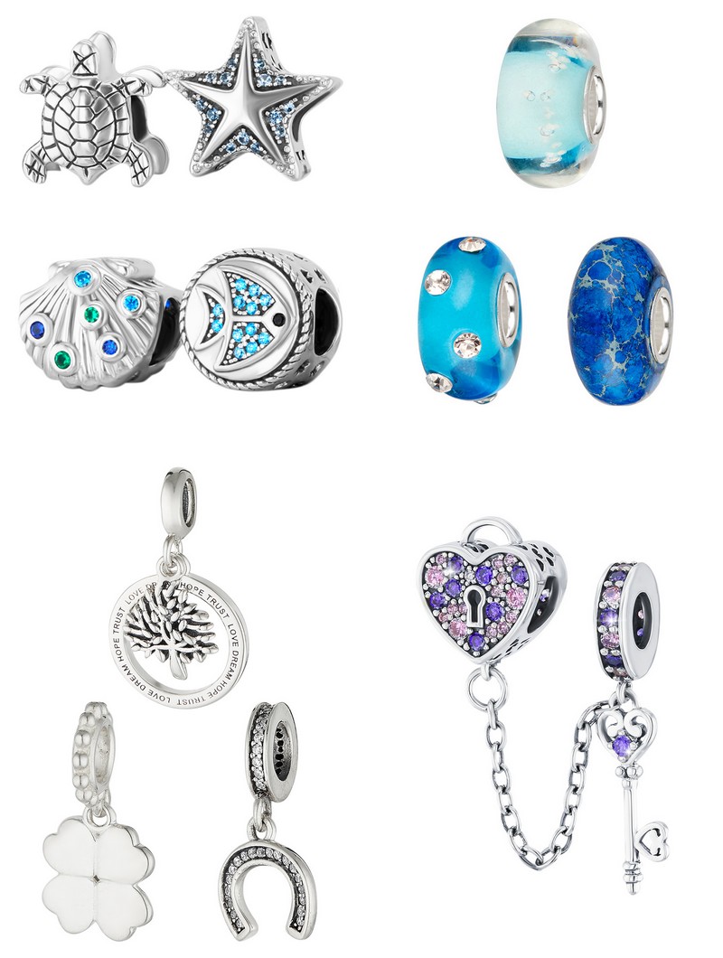 Luxury Charms