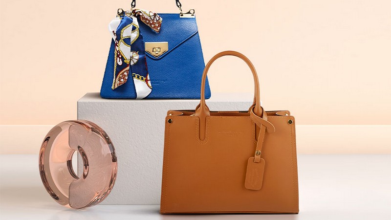 vente de maroquinerie