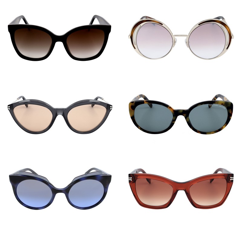 lunettes de soleil Marc Jacobs