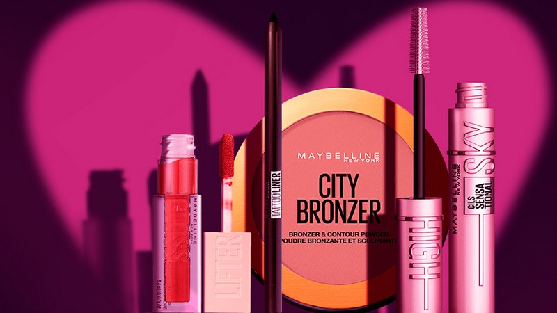 Vente privée Maybelline : maquillage from New-York