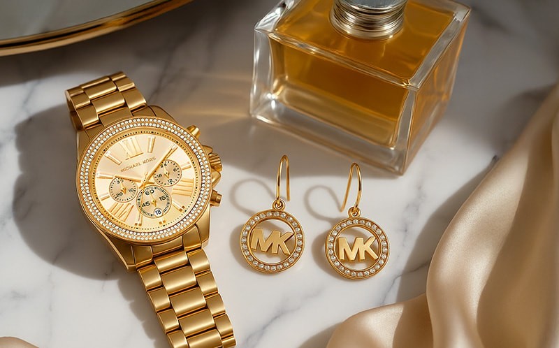 montres et bijoux Michael Kors