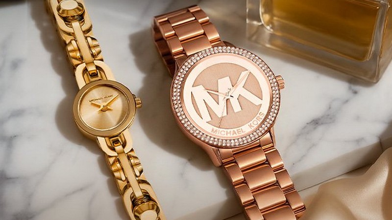Vente privée de montres et bijoux Michael Kors