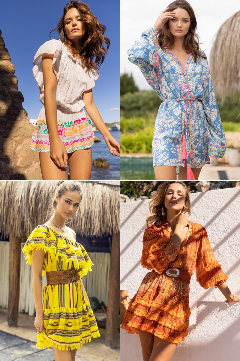 robes Miss June