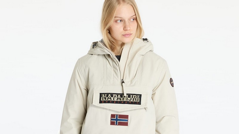 vente privée Napapijri
