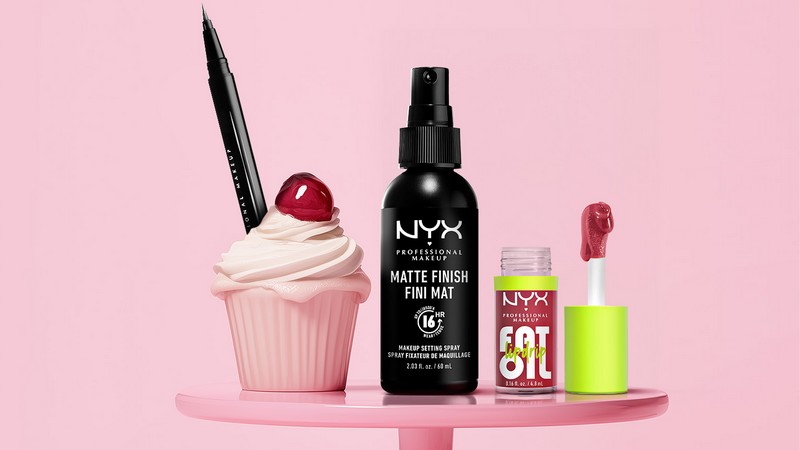 vente privée NYX