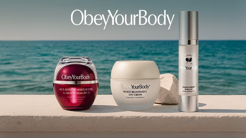 Vente privée Obey Your Body