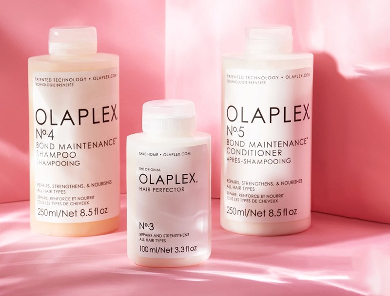 soins capillaires Olaplex