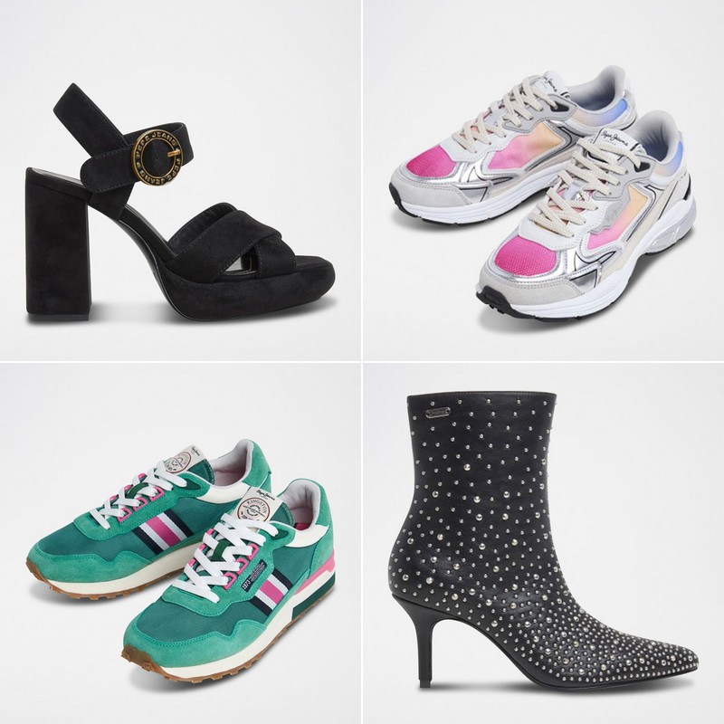 chaussures Pepe Jeans