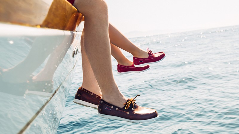 sebago vente privée