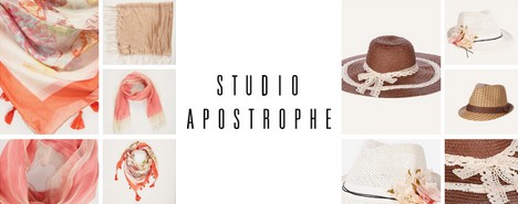vente privée Studio Apostrophe