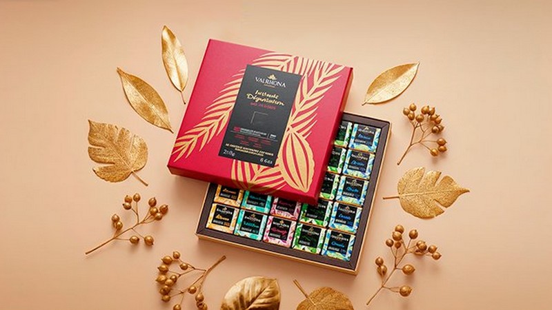 vente privée Valrhona