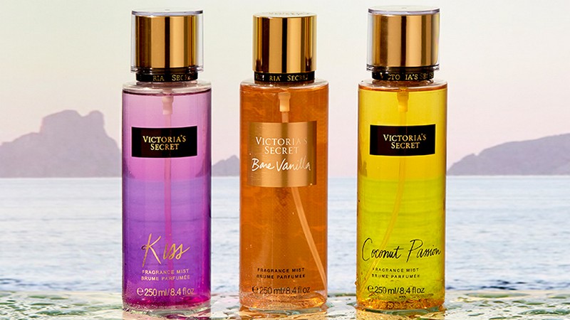 parfums Victoria's Secret