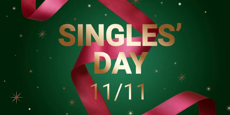 Singles Day Nuxe