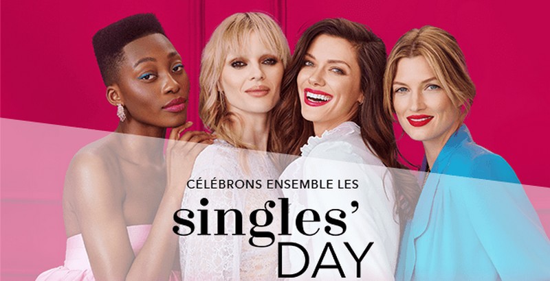 Singles Day Nocibé