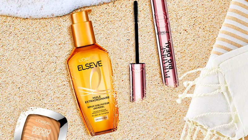 Soldes été L'Oréal Paris