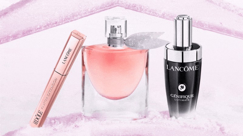 Soldes hiver Lancôme