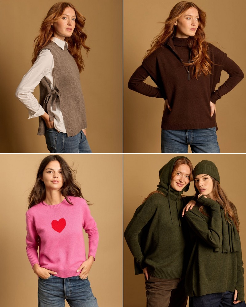 collection femme Acanthe